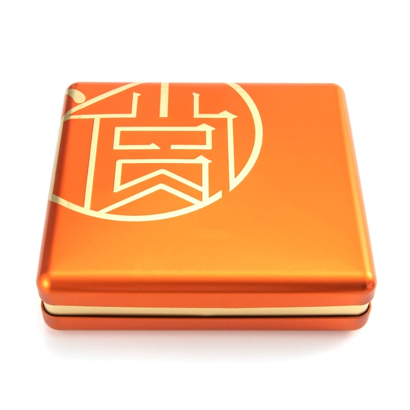Promotional Tins Custom-printed tin cases  for branding and packaging: Custom Tin Box Supplier China of Juyou Factory