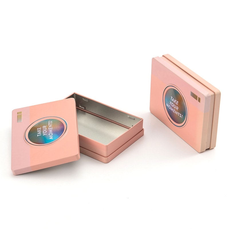 Tin CD/DVD Cases: Custom Tin Box Supplier China of Juyou Factory