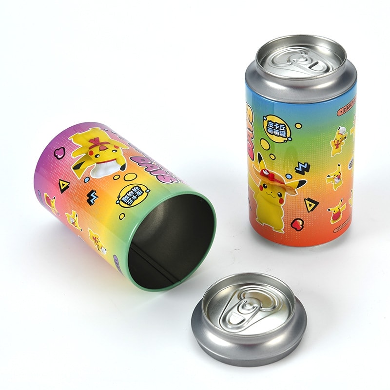 Custom  interactive tins,themed game tins