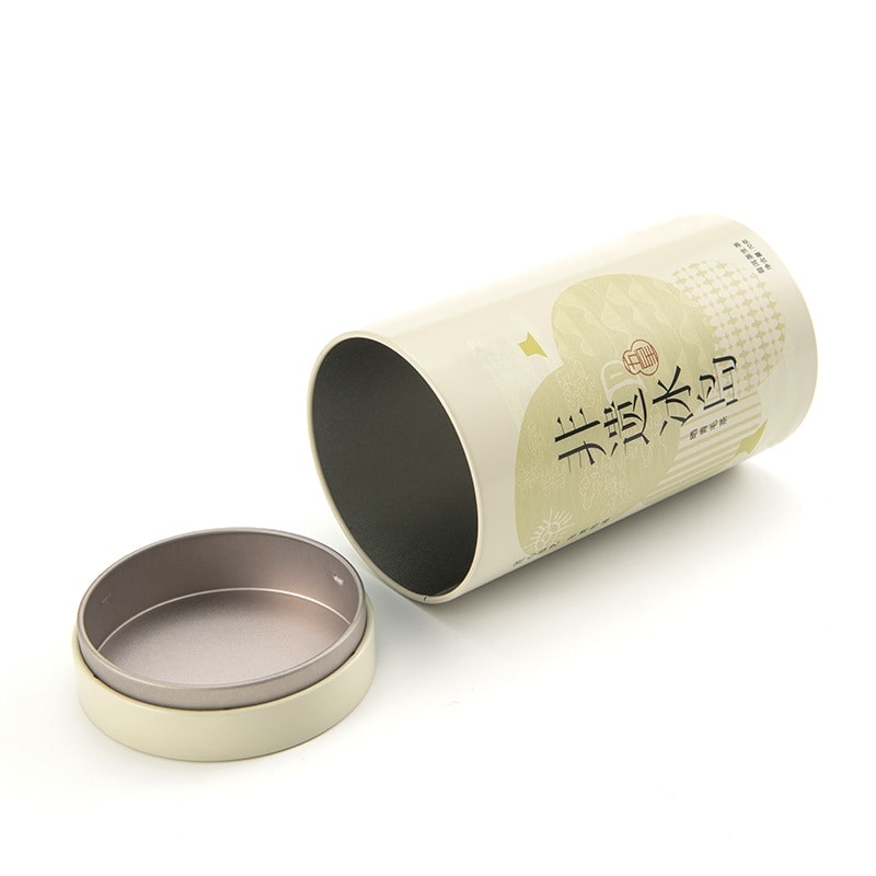 Premium Bulk Tea Tins for Wholesale - Customizable Containers