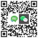 Add me on WeChat