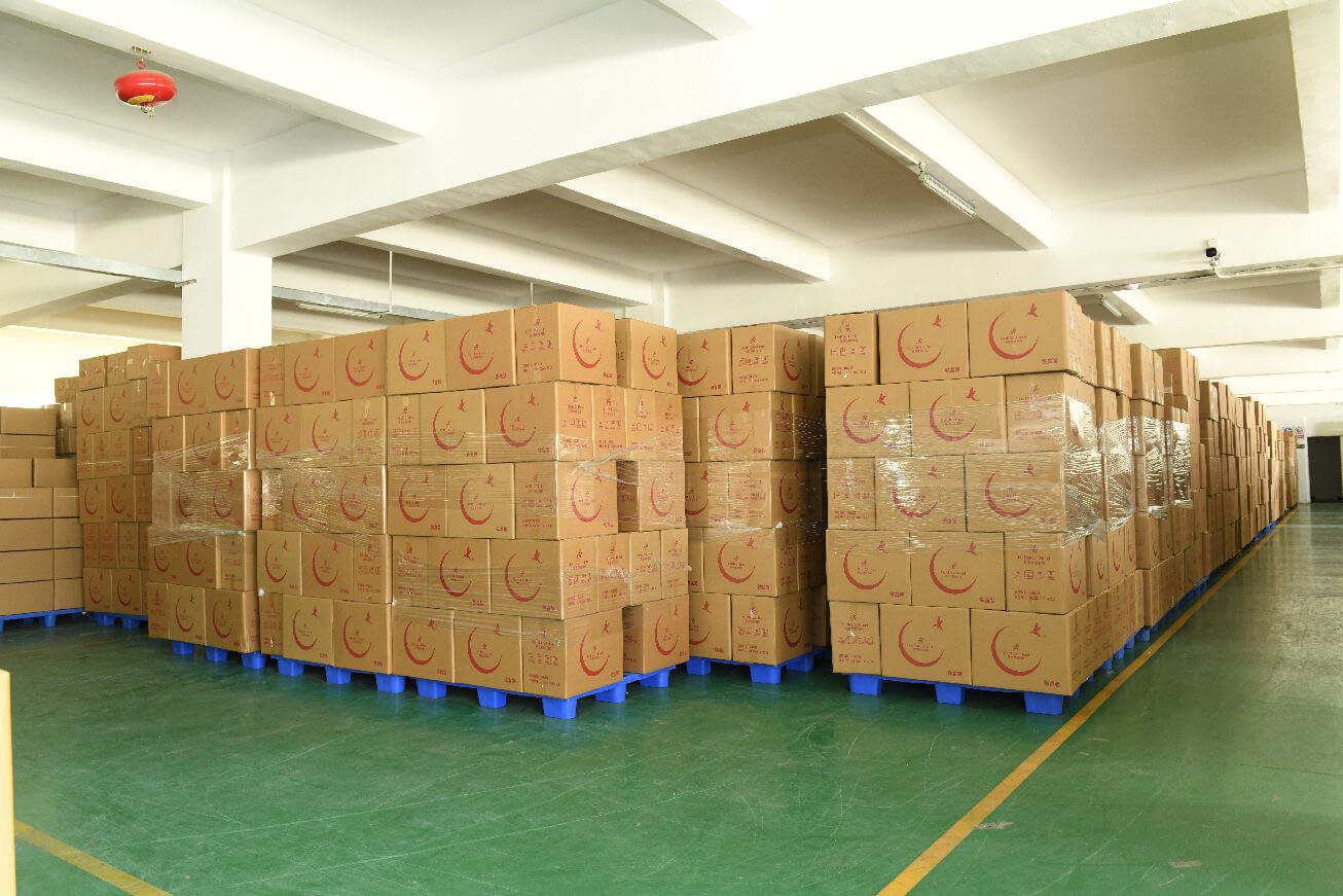 tin container manufacturer china stock room