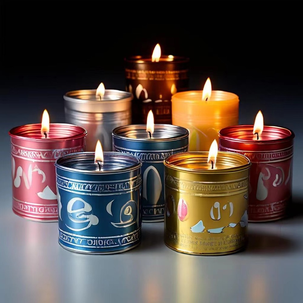 Candle Tins: Custom Tin Box Supplier China of Juyou Factory