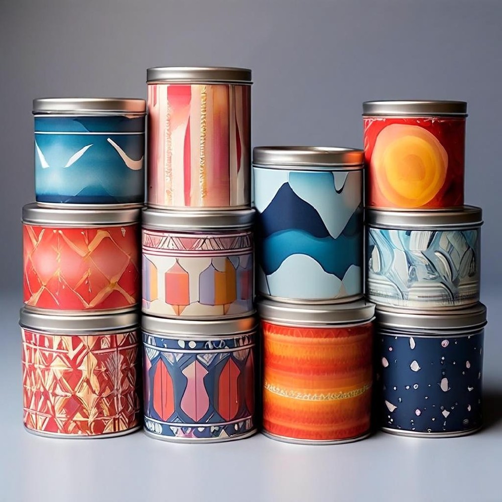 Spice Tins: Custom Tin Box Supplier China of Juyou Factory