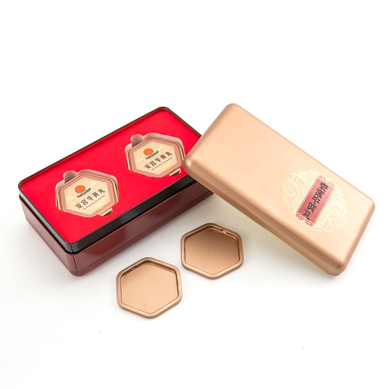 Explore Tin Boxes: Balanced Packaging Solutions
