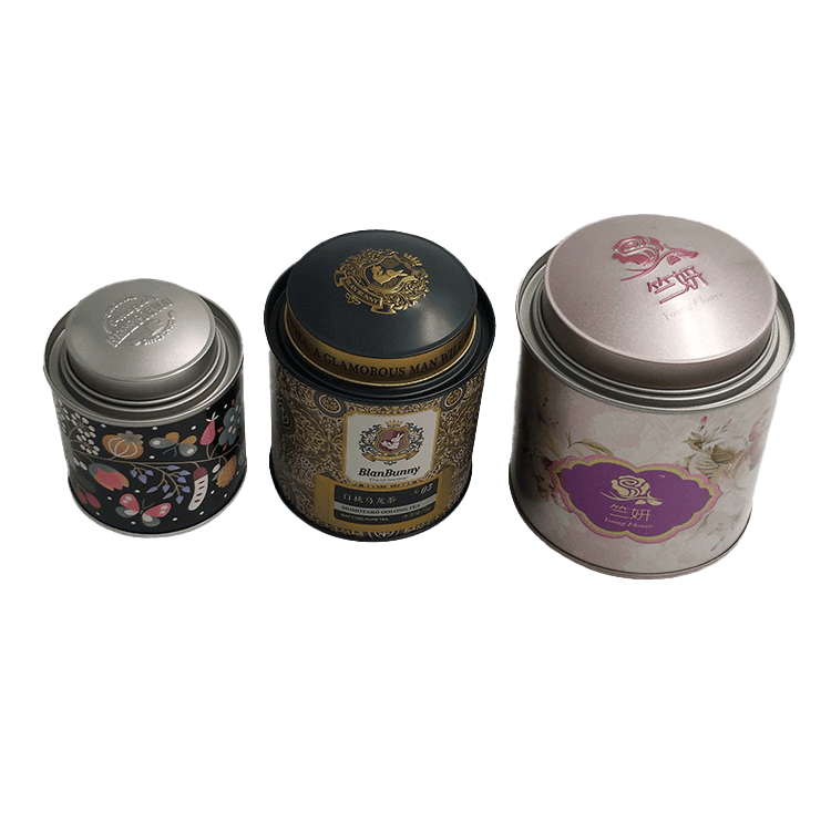 Premium Coffee Tin Packaging - Wholesale & Custom Options