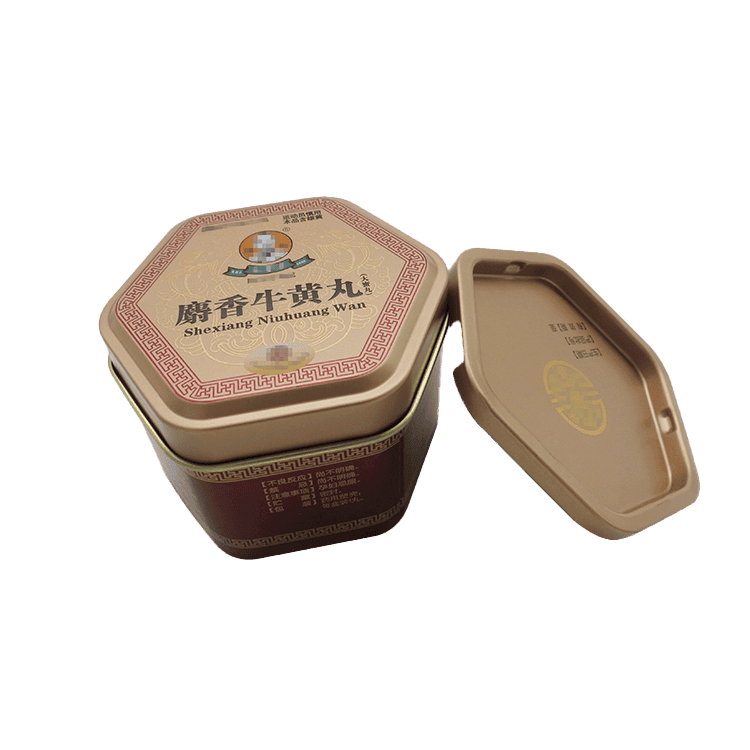 Custom Tin Packaging products