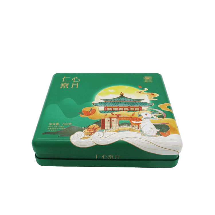 Embrace Sustainability with Juyou: Your Eco-Friendly Tin Packaging Expert in China.