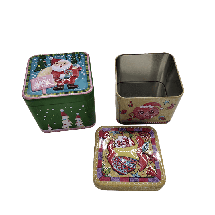 Bulk Christmas Tins: Baking Gifts Guide