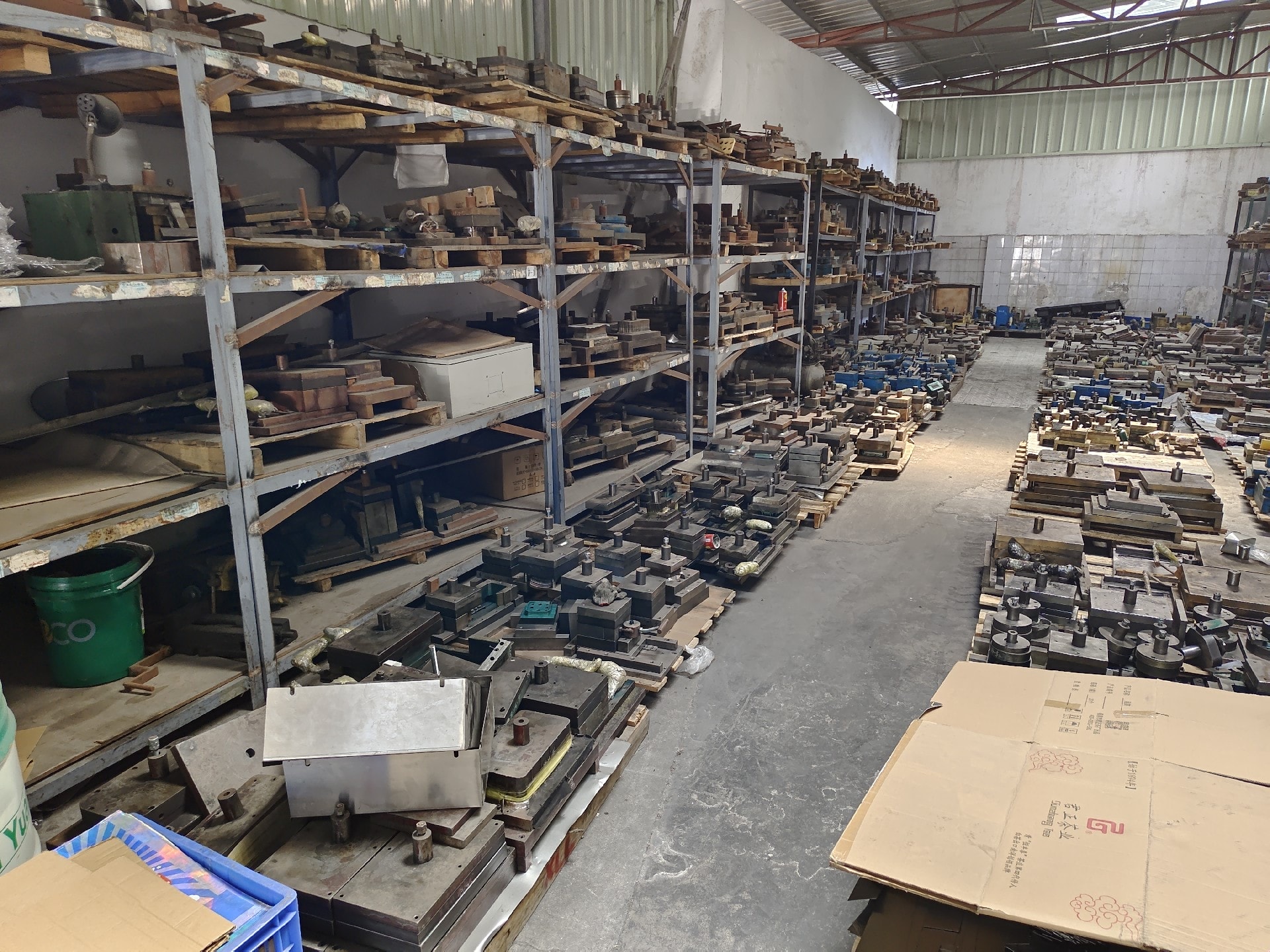 canmaking  factory mold