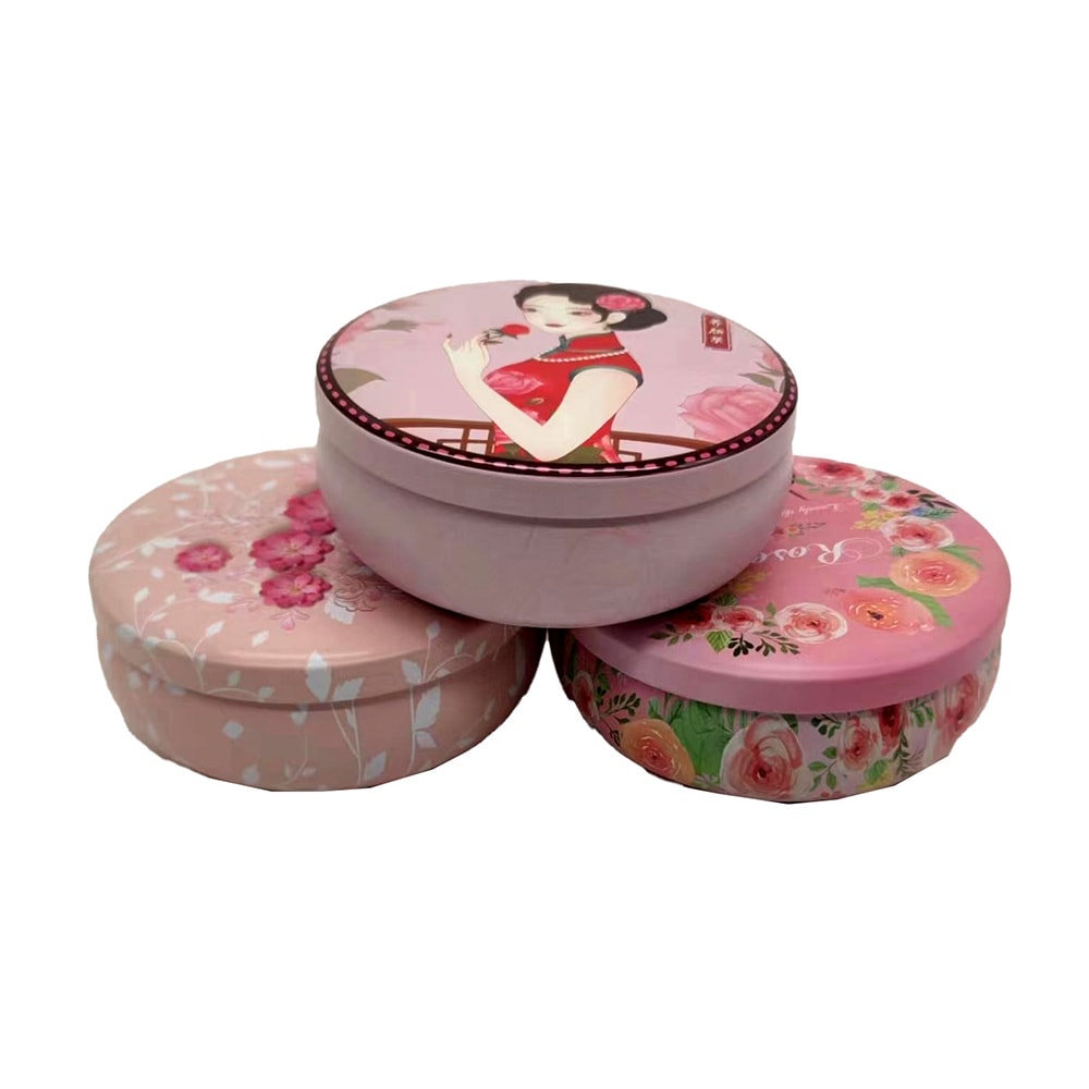 Custom Lip Balm Tins for Business - Wholesale & Bulk Options