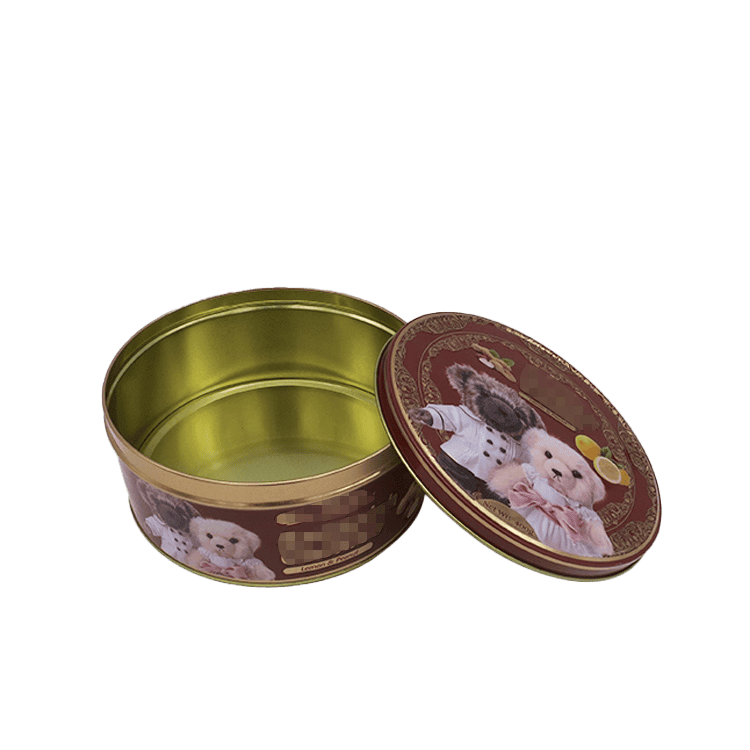 wholesale chocolate tins