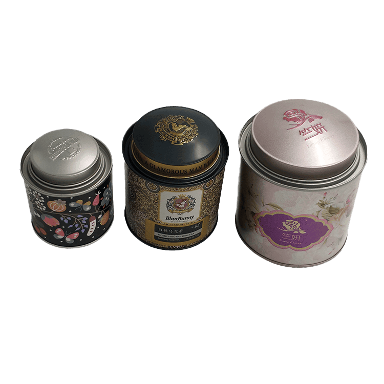 made to order embossed tins