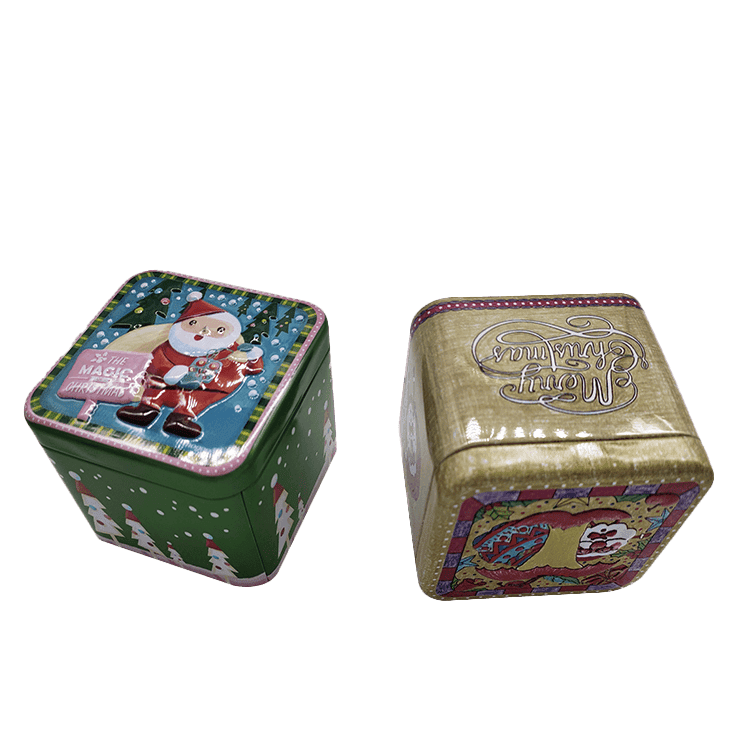 Custom 3-Piece Tins