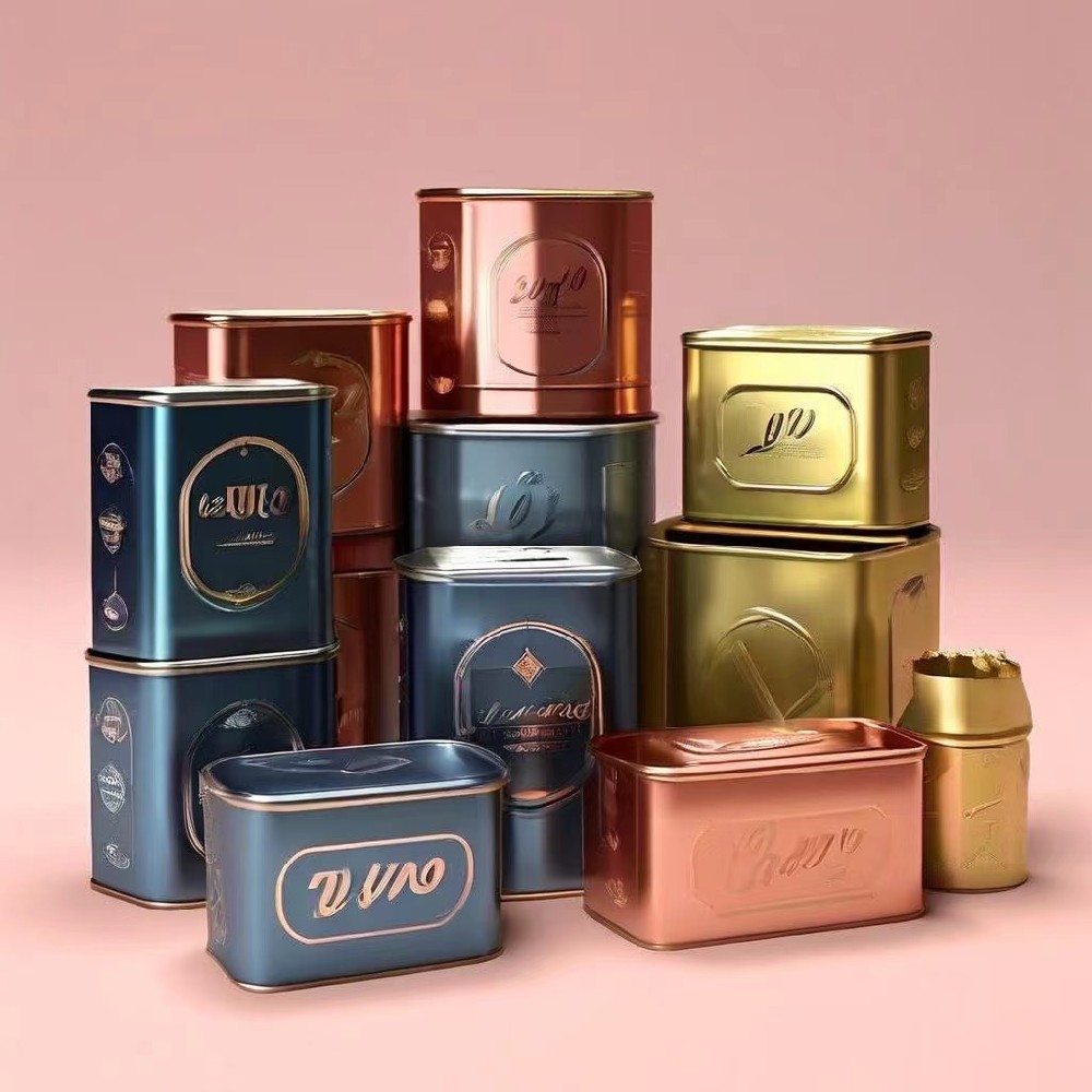 Elevate Your Brand with Custom Valentine's Day Chocolate Tins
